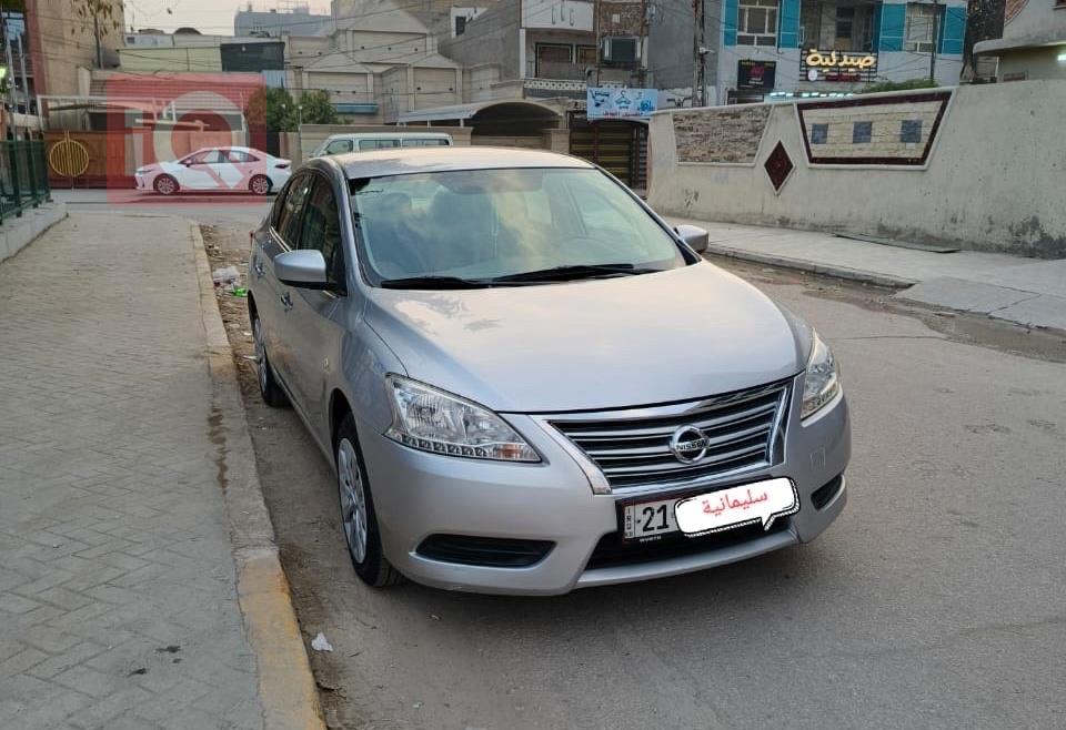 نیسان سێنترا